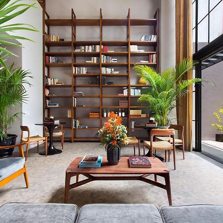 فندق Casa 9 مدينة مكسيكو المظهر الخارجي الصورة