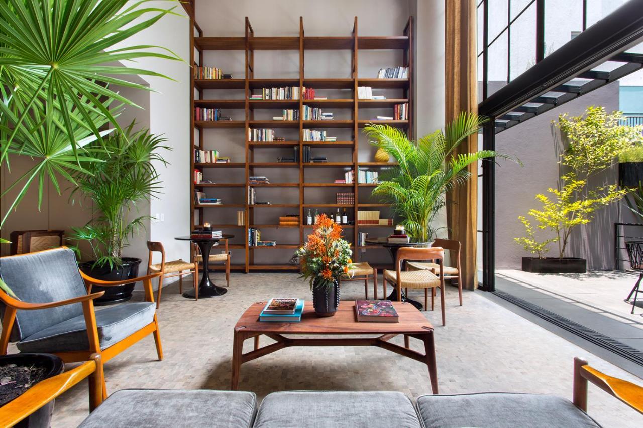 فندق Casa 9 مدينة مكسيكو المظهر الخارجي الصورة