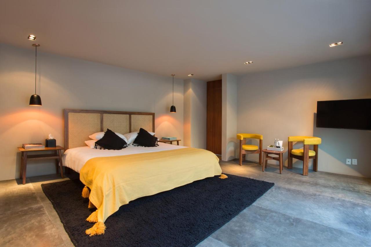 فندق Casa 9 مدينة مكسيكو المظهر الخارجي الصورة