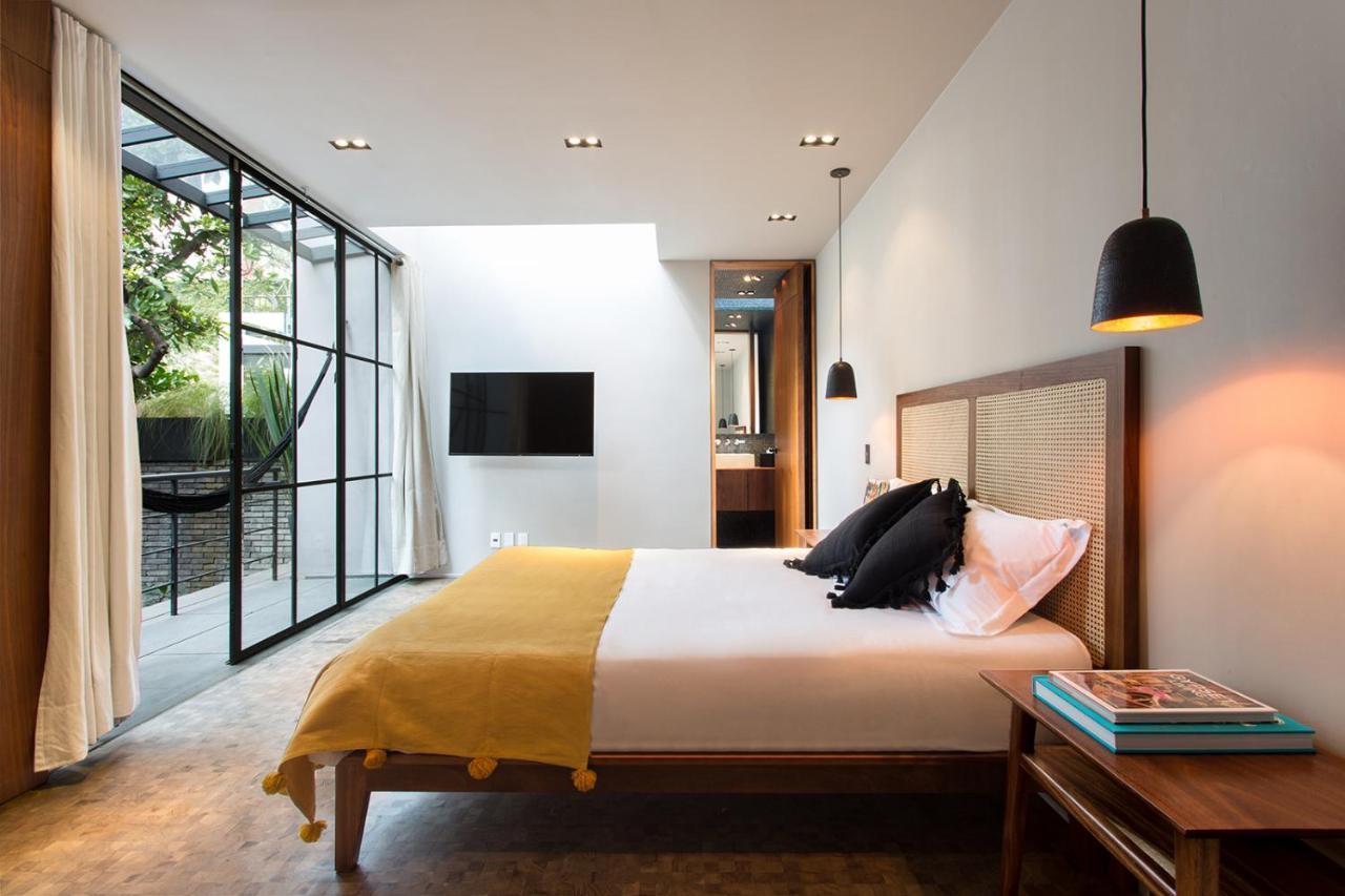 فندق Casa 9 مدينة مكسيكو المظهر الخارجي الصورة