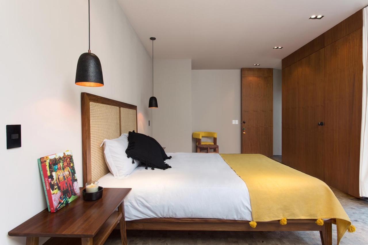 فندق Casa 9 مدينة مكسيكو المظهر الخارجي الصورة