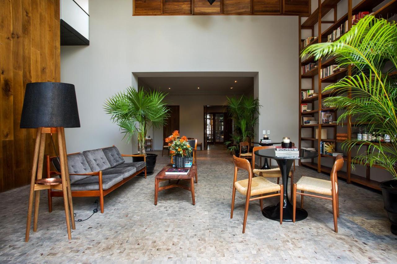 فندق Casa 9 مدينة مكسيكو المظهر الخارجي الصورة