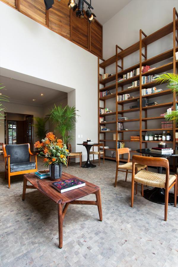 فندق Casa 9 مدينة مكسيكو المظهر الخارجي الصورة