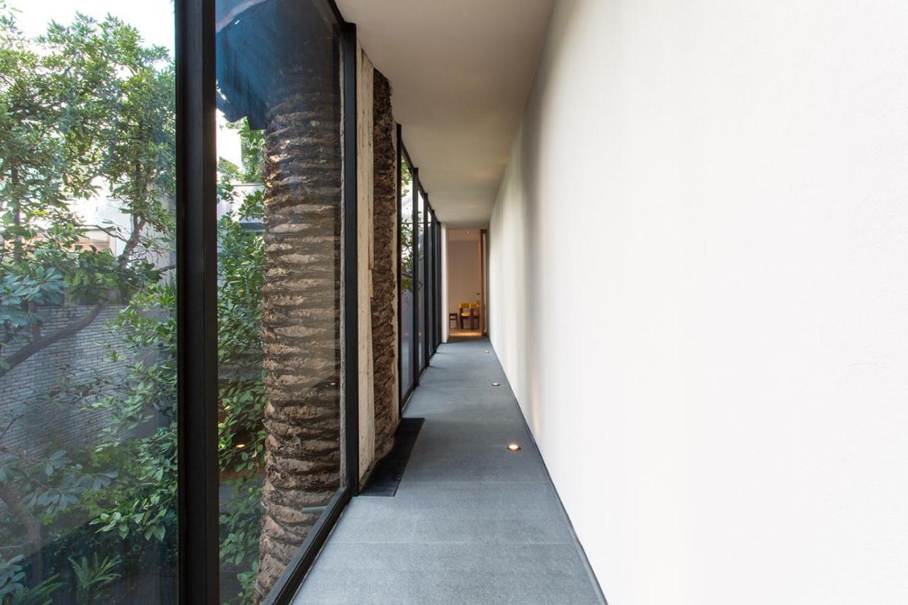 فندق Casa 9 مدينة مكسيكو المظهر الخارجي الصورة