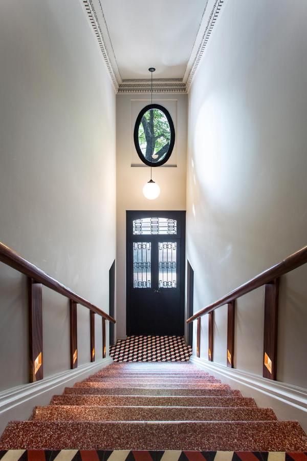 فندق Casa 9 مدينة مكسيكو المظهر الخارجي الصورة