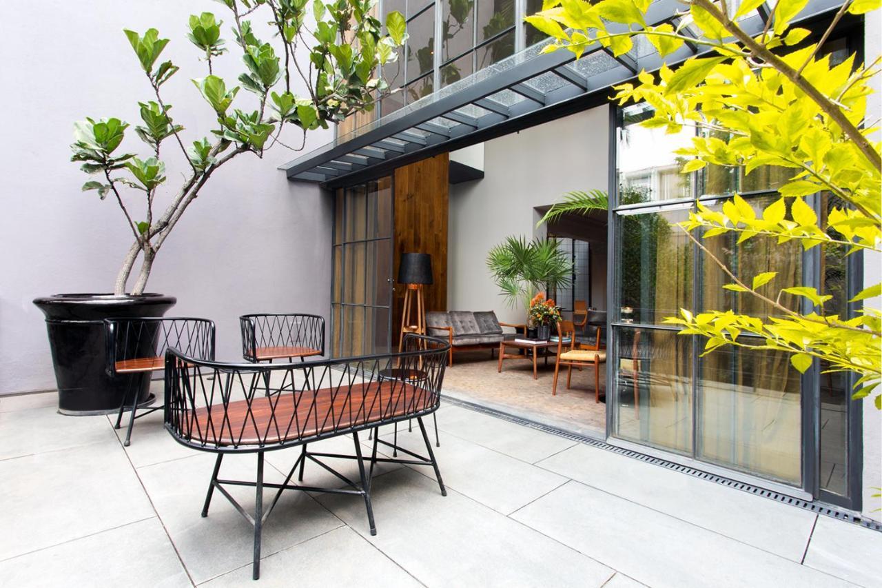 فندق Casa 9 مدينة مكسيكو المظهر الخارجي الصورة