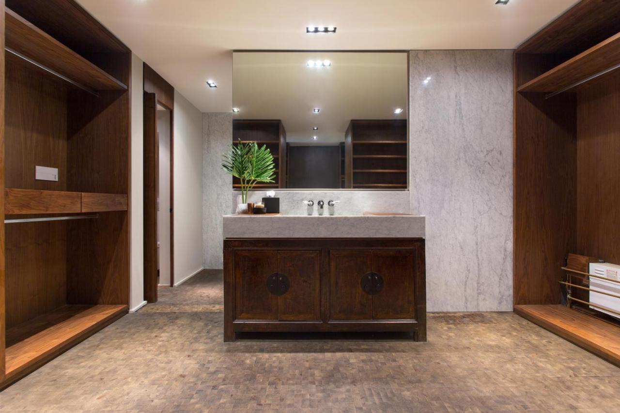 فندق Casa 9 مدينة مكسيكو المظهر الخارجي الصورة