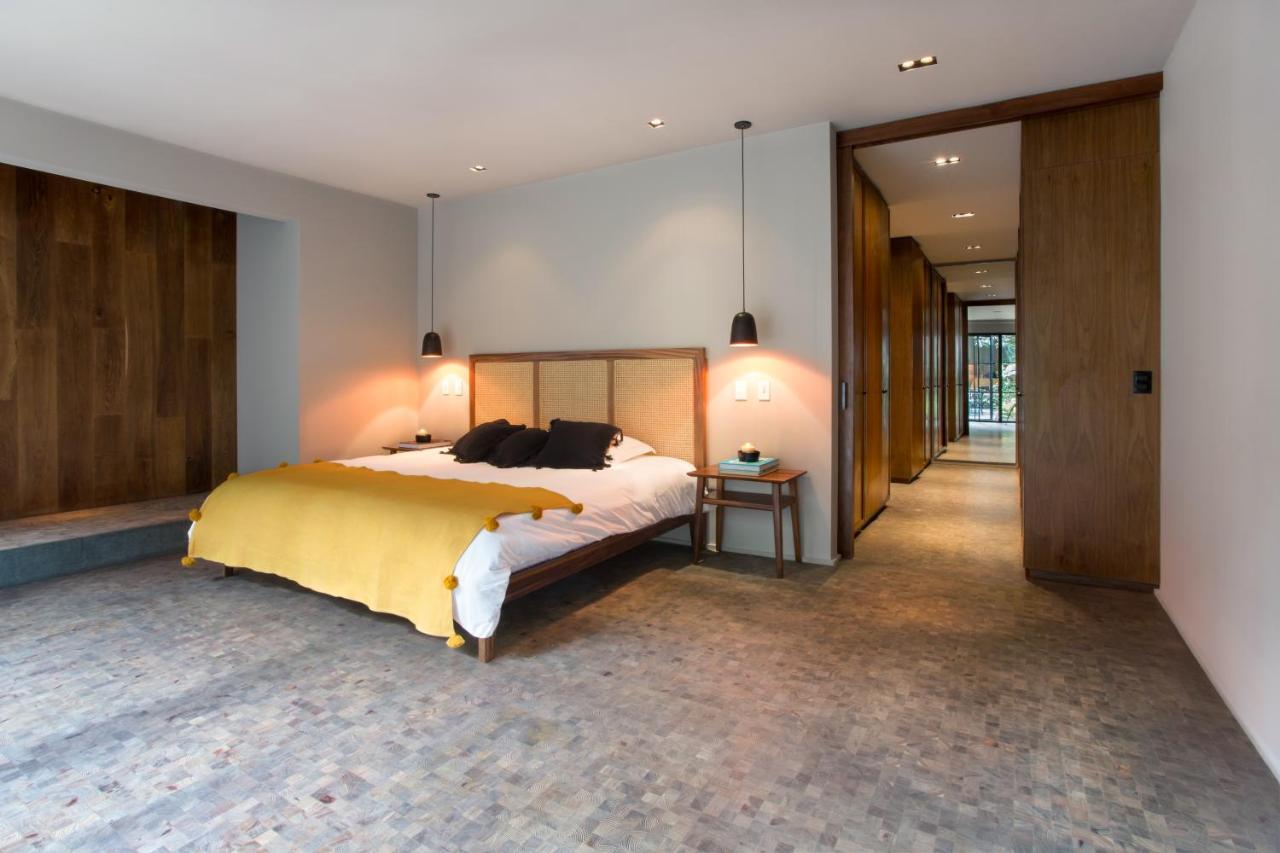 فندق Casa 9 مدينة مكسيكو المظهر الخارجي الصورة